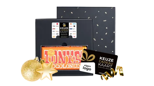 Maak je kerstcadeau voor je personeel extra persoonlijk